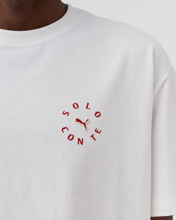 PUMA x AC MILAN Tee