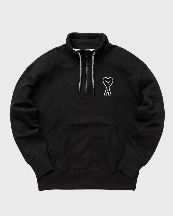 PUMA x AMI Half-Zip Sweatshirt