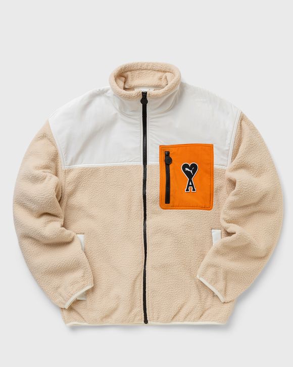 PUMA x AMI Sherpa Jacket