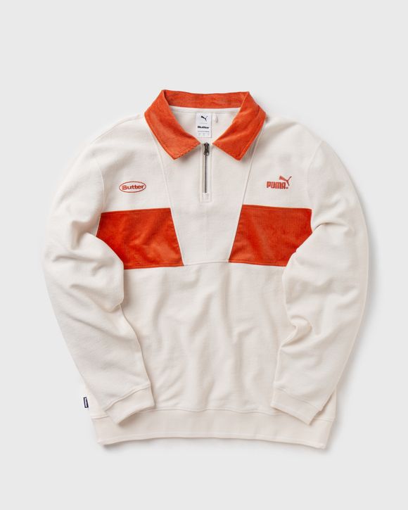 Puma x Butter Goods 1/4 Zip Pullover