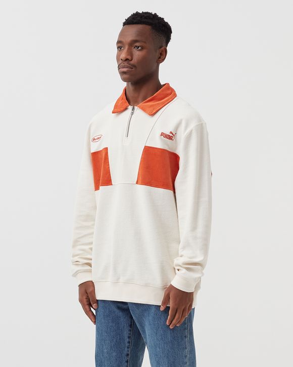 Puma x Butter Goods 1/4 Zip Pullover