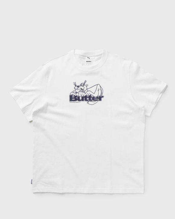 PUMA x Butter Goods CREAM Graphic Tee