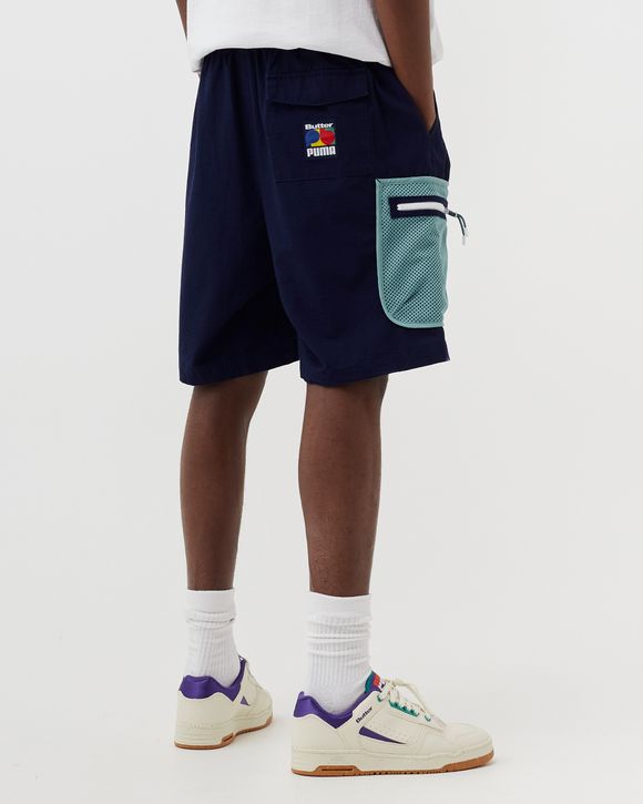 PUMA x BUTTER GOODS Rip Stop Cargo Shorts