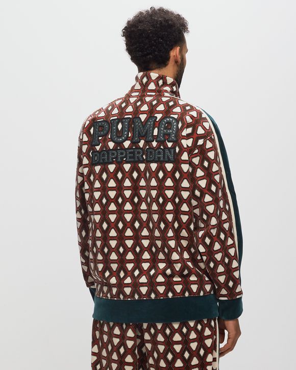 PUMA x DAPPER DAN T7 Jacket