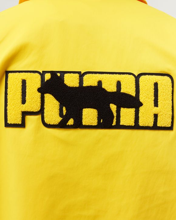 PUMA x MAISON KITSUNE Coach Jacket