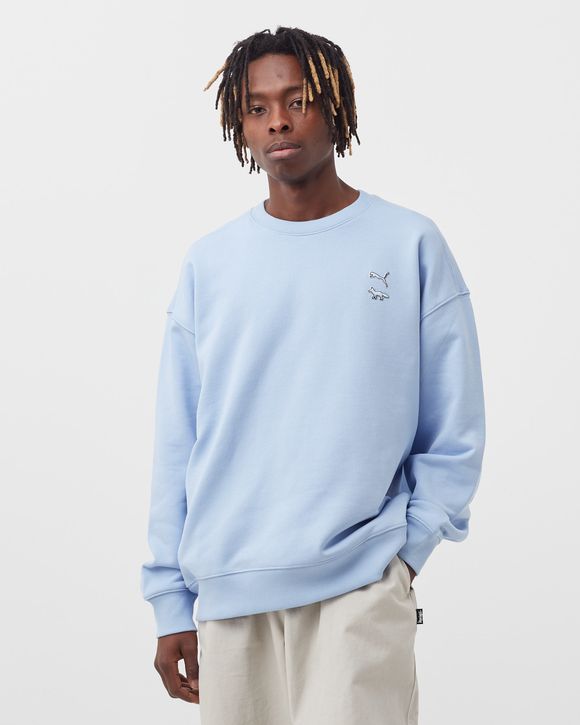 PUMA x MAISON KITSUNE Crew Sweatshirt
