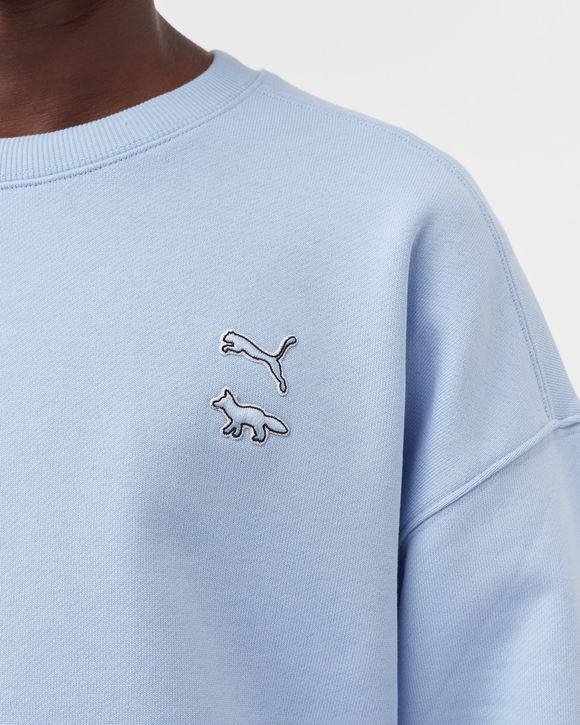 PUMA x MAISON KITSUNE Crew Sweatshirt