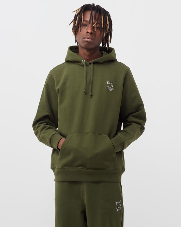 Puma x Maison Kitsune Hoodie