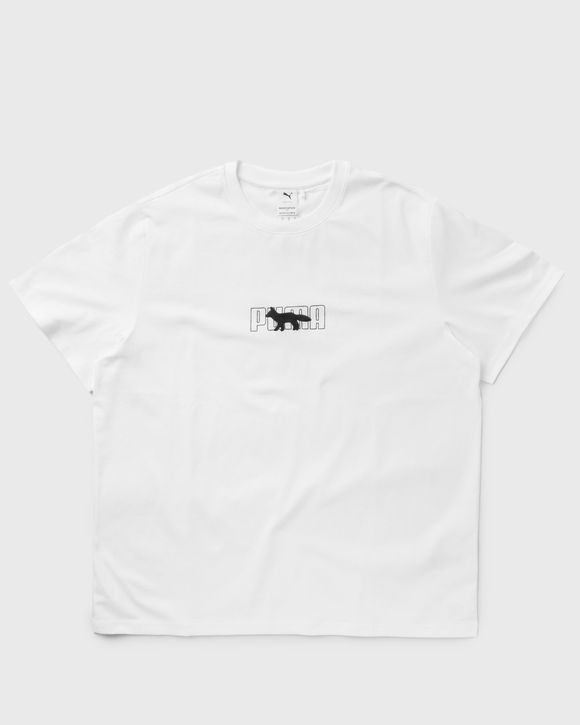 PUMA x MAISON KITSUNE Oversized Tee