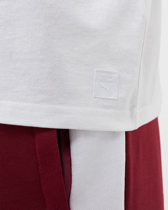 PUMA x MAISON KITSUNE Oversized Tee