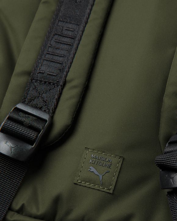 PUMA x MAISON KITSUNE ROLLTOP BACKPACK