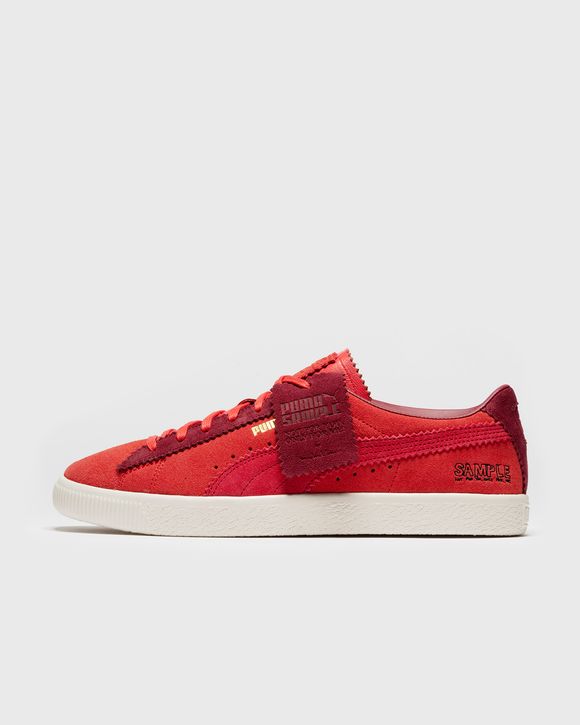 Puma X Michael Lau Suede VTG