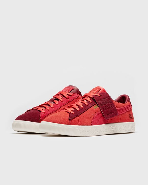 Puma X Michael Lau Suede VTG