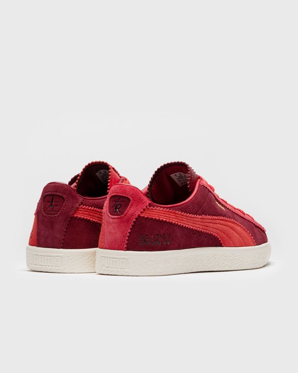 Puma X Michael Lau Suede VTG