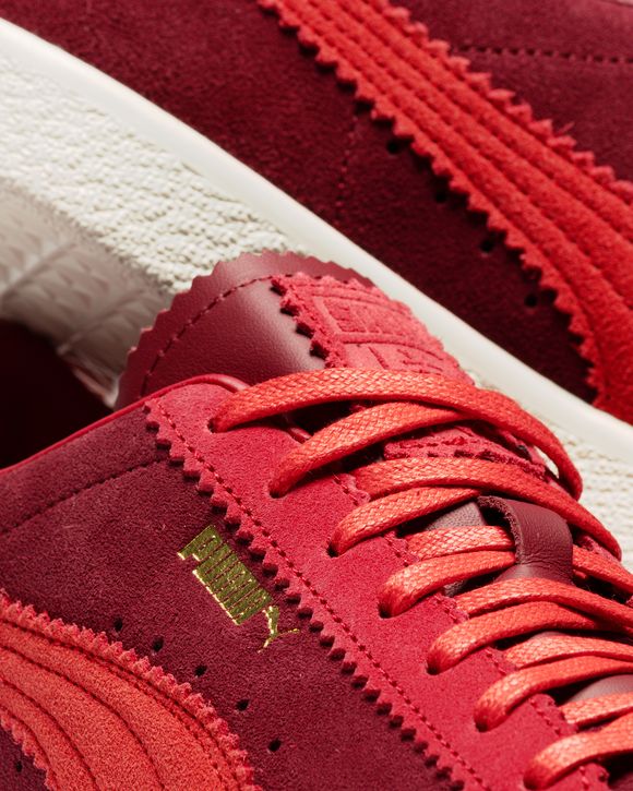 Puma X Michael Lau Suede VTG