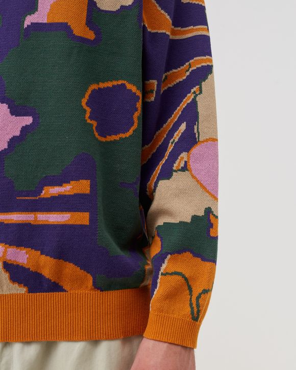 PUMA x P.A.M. Knitted Longsleeve Polo