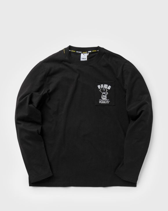 PUMA x PEANUTS LS Tee
