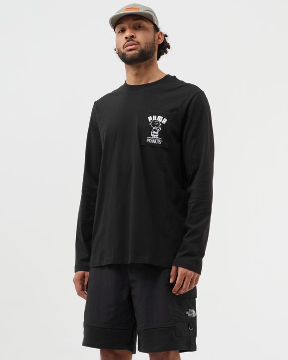 PUMA x PEANUTS LS Tee