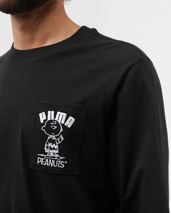 PUMA x PEANUTS LS Tee
