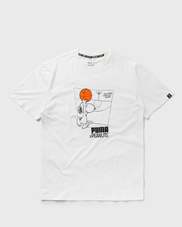 PUMA x PEANUTS Tee