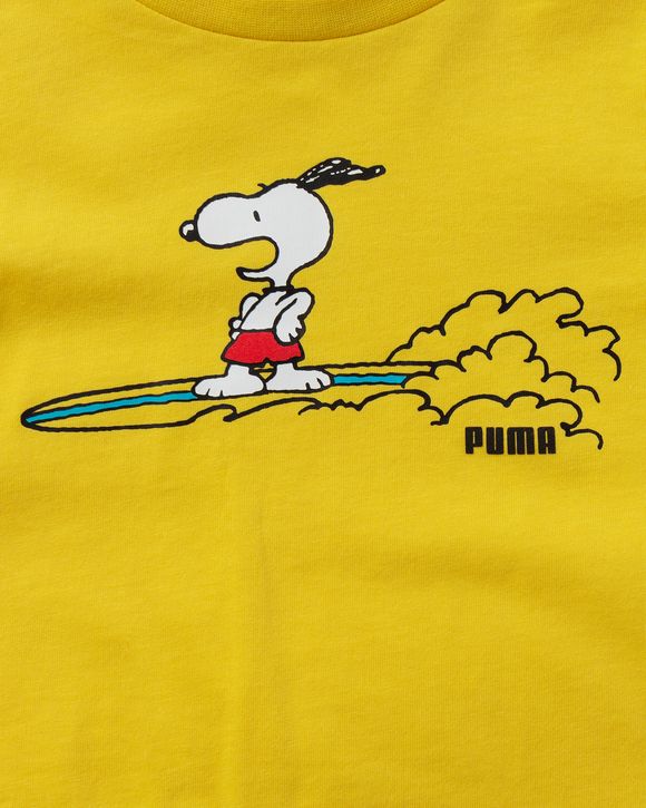 PUMA X PEANUTS Tee