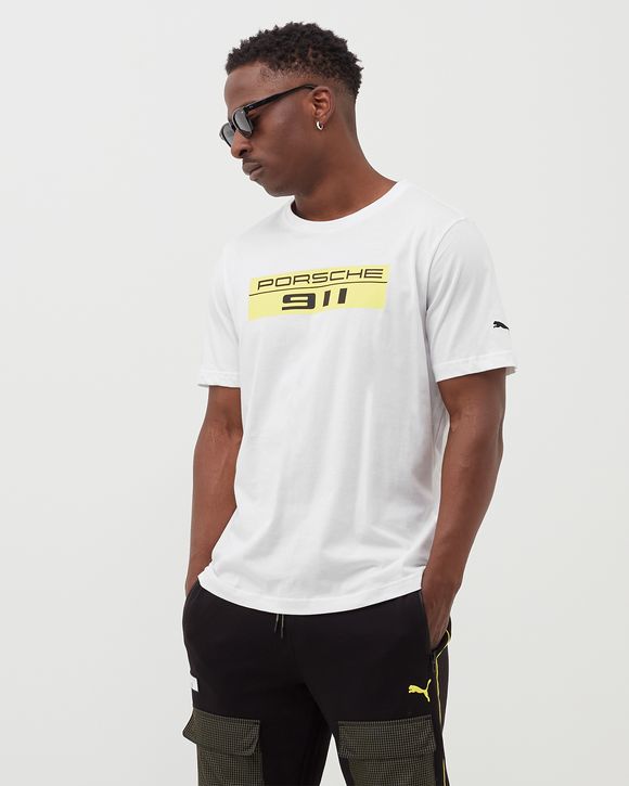 Puma x Porsche Legacy Big Logo Tee