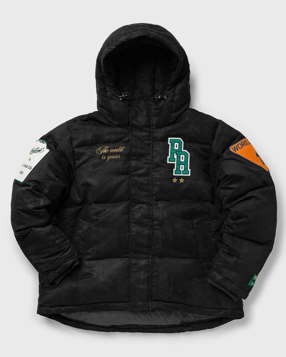 PUMA x RHUIGI Faux Leather Down Jacket