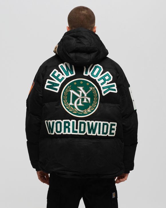 PUMA x RHUIGI Faux Leather Down Jacket