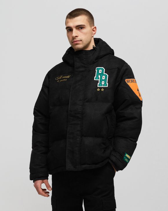 PUMA x RHUIGI Faux Leather Down Jacket