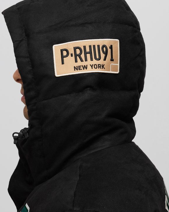 PUMA x RHUIGI Faux Leather Down Jacket