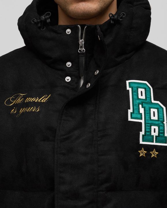 PUMA x RHUIGI Faux Leather Down Jacket