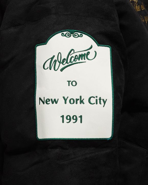 PUMA x RHUIGI Faux Leather Down Jacket