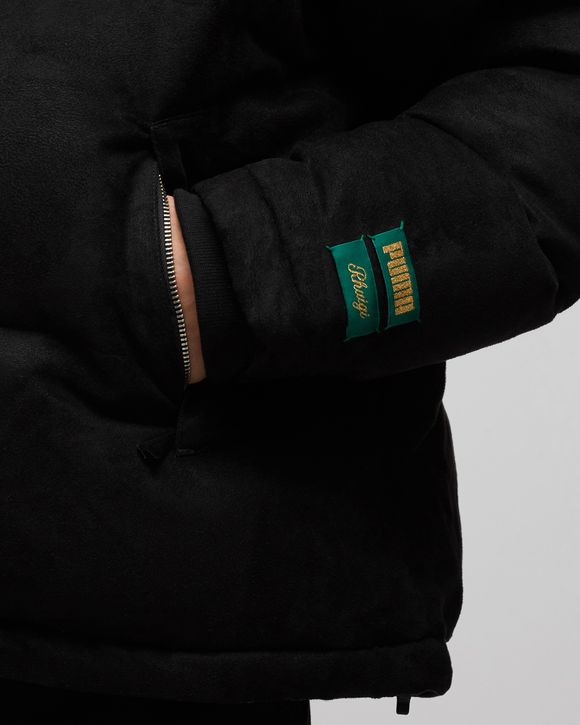 PUMA x RHUIGI Faux Leather Down Jacket