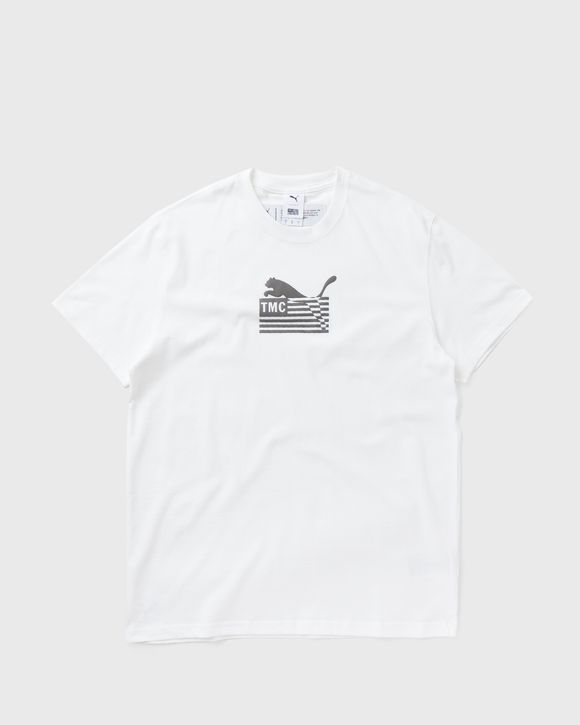 PUMA X TMC Hussle Way Logo Tee