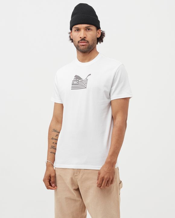 PUMA X TMC Hussle Way Logo Tee
