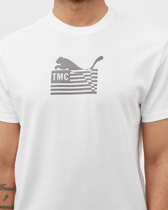 PUMA X TMC Hussle Way Logo Tee