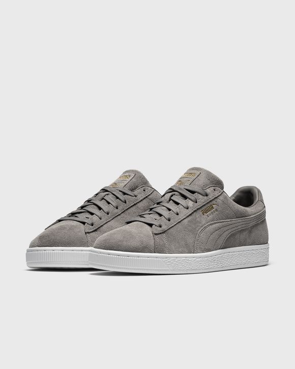 PUMA x TMC Suede
