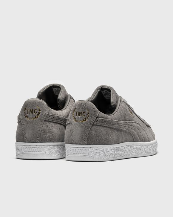 PUMA x TMC Suede