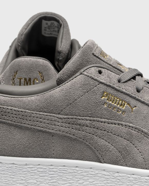 PUMA x TMC Suede