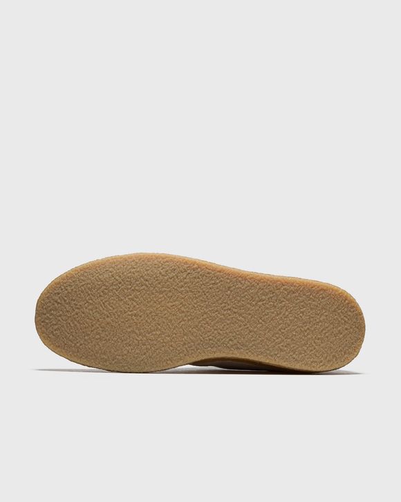Suede Crepe