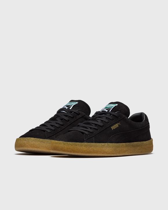 Suede Crepe