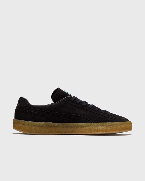 Suede Crepe
