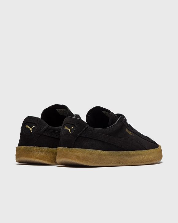 Suede Crepe