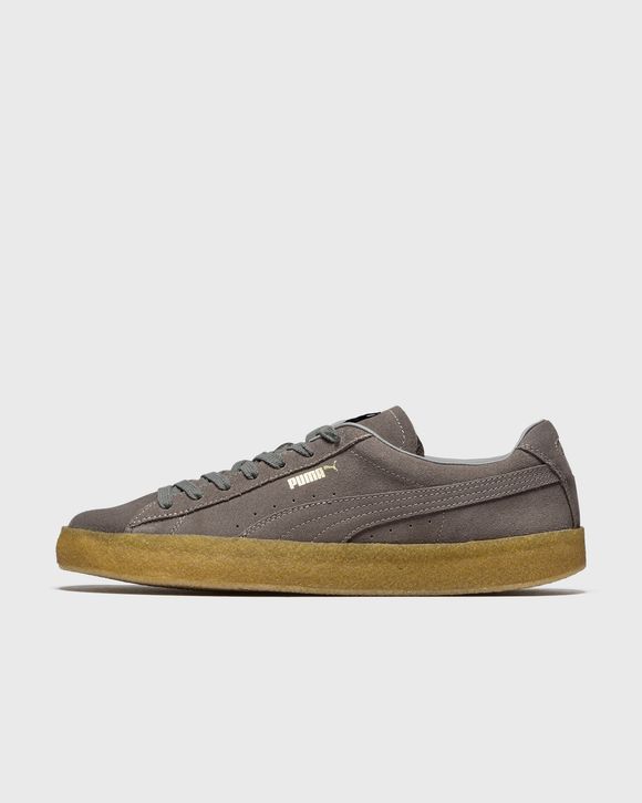 Suede Crepe