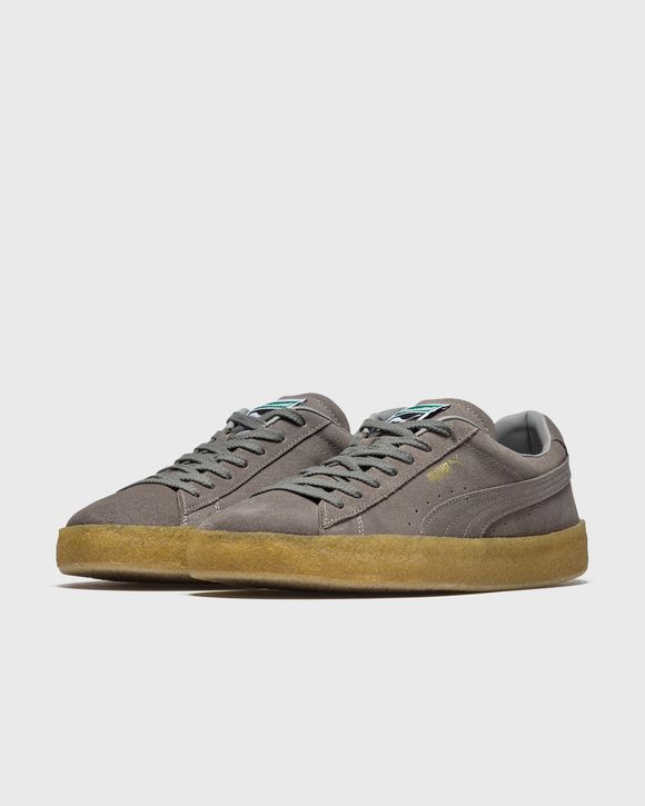 Suede Crepe
