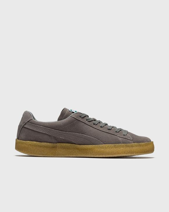 Suede Crepe