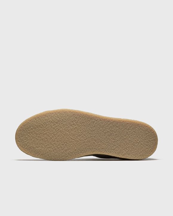 Suede Crepe