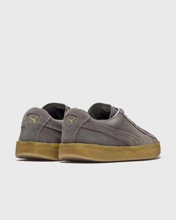 Suede Crepe