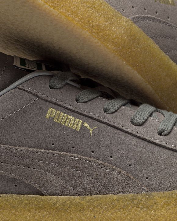 Suede Crepe