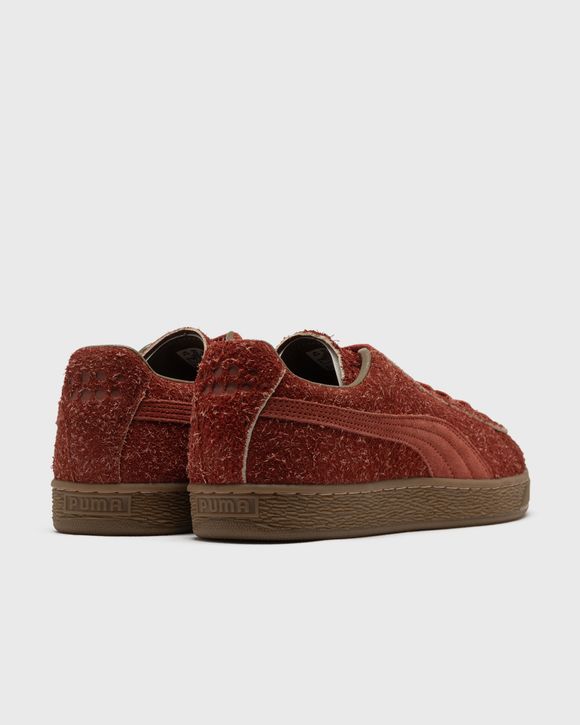 Suede Fuzzy Danielle Cathari